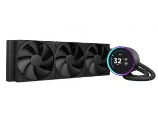 Система водяного охлаждения NZXT Kraken Elite 360mm AIO (RL-KN36E-B2)