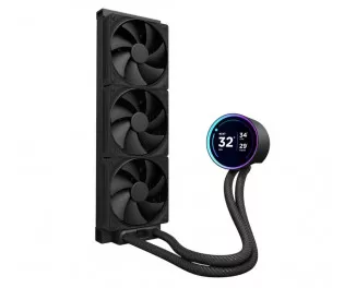 Система водяного охлаждения NZXT Kraken Elite 360mm AIO (RL-KN36E-B2)