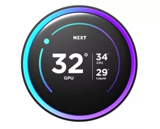 Система водяного охлаждения NZXT Kraken Elite 360mm AIO (RL-KN36E-B2)