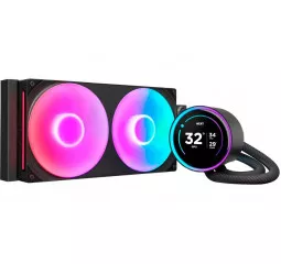 Система водяного охлаждения NZXT Kraken Elite RGB 280mm AIO (RL-KR28E-B2)