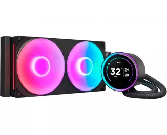 Система водяного охлаждения NZXT Kraken Elite RGB 280mm AIO (RL-KR28E-B2)