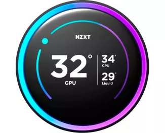 Система водяного охлаждения NZXT Kraken Elite RGB 280mm AIO (RL-KR28E-B2)