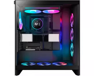 Система водяного охлаждения NZXT Kraken Elite RGB 280mm AIO (RL-KR28E-B2)