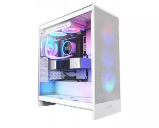 Система водяного охолодження NZXT Kraken Elite RGB 280mm AIO White (RL-KR28E-W2)