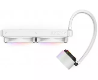 Система водяного охолодження NZXT Kraken Elite RGB 280mm (RL-KR28E-W1)