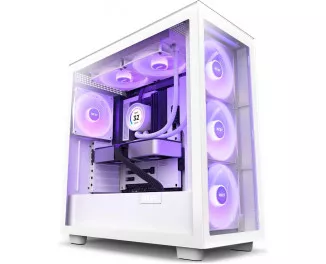 Система водяного охолодження NZXT Kraken Elite RGB 280mm (RL-KR28E-W1)
