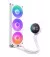 Система водяного охолодження NZXT Kraken Elite RGB 360mm AIO White (RL-KR36E-W2)