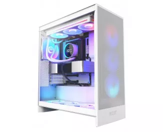 Система водяного охолодження NZXT Kraken Elite RGB 360mm AIO White (RL-KR36E-W2)
