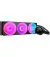 Система водяного охлаждения NZXT Kraken Plus RGB V2-360 mm AIO liquid cooler Black (RL-KR360-B2)