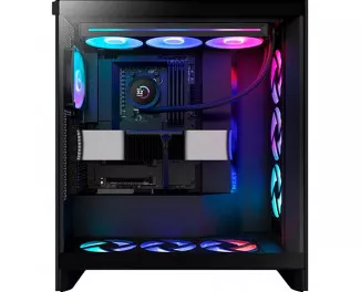 Система водяного охлаждения NZXT Kraken Plus RGB V2-360 mm AIO liquid cooler Black (RL-KR360-B2)