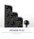 Система водяного охлаждения NZXT Kraken Plus V2 360mm AIO liquid cooler w/Displ (RL-KN360-B2)