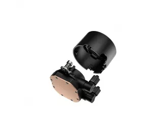 Система водяного охлаждения PсCOOLER DA360 ARGB (DA360-BKAWXX-GL)