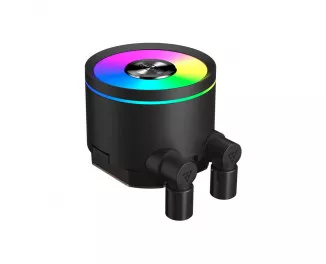 Система водяного охлаждения PсCOOLER DA360 PRO ARGB (DA360Pro-BKAWXL-GL)