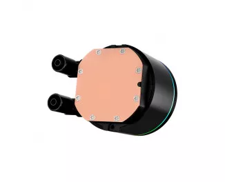 Система водяного охлаждения PсCOOLER DA360 PRO ARGB (DA360Pro-BKAWXL-GL)