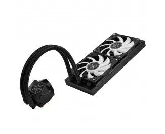 Система водяного охолодження SilverStone Vida 240 SLIM (SST-VD240-SLIM)