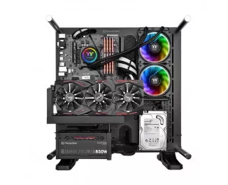 Система водяного охлаждения ThermalTake Floe Riing RGB 240 TT Premium Edition (CL-W157-PL12SW-A)