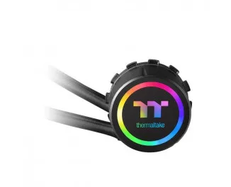 Система водяного охлаждения ThermalTake Floe Riing RGB 240 TT Premium Edition (CL-W157-PL12SW-A)