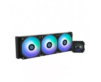 Система водяного охлаждения Zalman Alpha 2 A36 ARGB Black