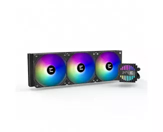 Система водяного охлаждения Zalman Alpha 2 A36 ARGB Black