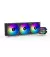 Система водяного охлаждения Zalman Alpha 2 A36 ARGB Black