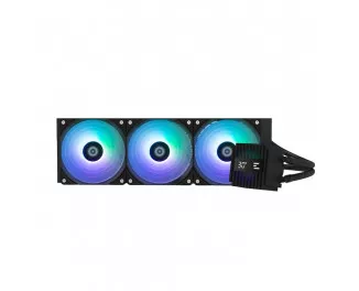 Система водяного охлаждения Zalman Alpha 2 A36 ARGB Black