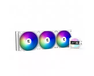 Система водяного охлаждения Zalman Alpha 2 A36 ARGB White