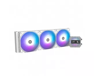 Система водяного охолодження Zalman Alpha 2 A36 ARGB White