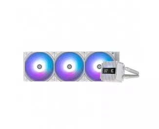 Система водяного охолодження Zalman Alpha 2 A36 ARGB White