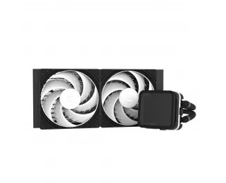 Система водяного охлаждения Zalman Alpha 2 DS A24 ARGB Black