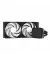 Система водяного охлаждения Zalman Alpha 2 DS A24 ARGB Black