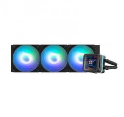 Система водяного охлаждения Zalman Alpha 2 DS A36 ARGB Black