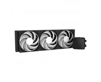 Система водяного охлаждения Zalman Alpha 2 DS A36 ARGB Black