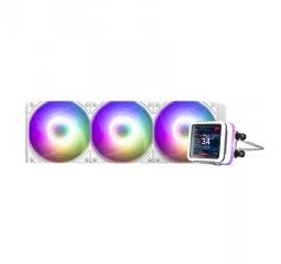 Система водяного охлаждения Zalman Alpha 2 DS A36 ARGB White