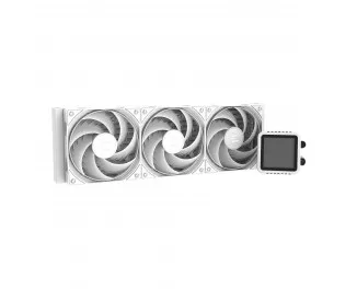 Система водяного охлаждения Zalman Alpha 2 DS A36 ARGB White