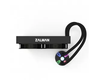 Система водяного охлаждения Zalman Reserator 5 Z24 ARGB Black