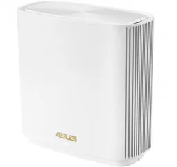 Система WiFi-Mesh ASUS ZenWiFi XT8 v2 AX6600, 3xGE LAN, 1x2.5GE WAN, 1xUSB3.1, 1мод, білий, EU-UK