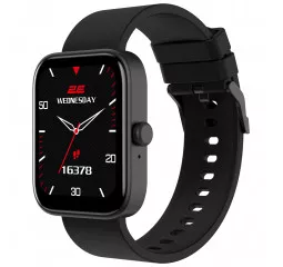 Смарт-часы 2E Alpha SQ Music Edition 46mm Black (2E-CWW40BK)