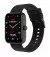 Смарт-годинник 2E Alpha SQ Music Edition 46mm Black (2E-CWW40BK)