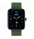 Смарт-годинник 2E Alpha SQ Music Edition 46mm Black-Green (2E-CWW40BKGN)