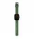 Смарт-годинник 2E Alpha SQ Music Edition 46mm Black-Green (2E-CWW40BKGN)
