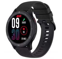 Смарт-часы 2E Motion GT2 47mm Black (2E-CWW21BK)