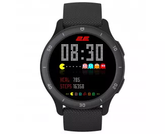 Смарт-часы 2E Motion GT2 47mm Black (2E-CWW21BK)