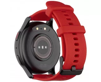 Смарт-часы 2E Motion GT2 47mm Black-Red (2E-CWW21BKRD)