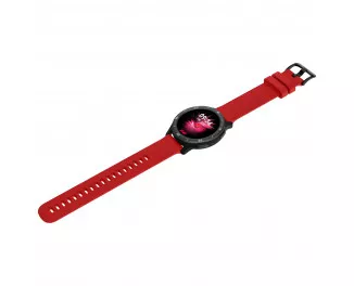 Смарт-часы 2E Motion GT2 47mm Black-Red (2E-CWW21BKRD)