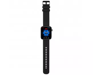 Смарт-часы 2E Wave Plus 47mm Black (2E-CWW12BK)