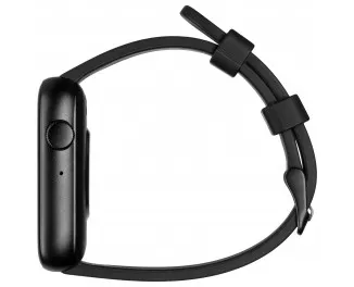 Смарт-часы 2E Wave Plus 47mm Black (2E-CWW12BK)