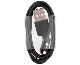 Смарт-часы 2E Wave Plus 47mm Black (2E-CWW12BK)