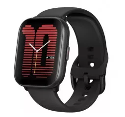 Смарт-часы Amazfit Active Midnight Black