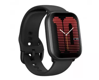 Смарт-часы Amazfit Active Midnight Black