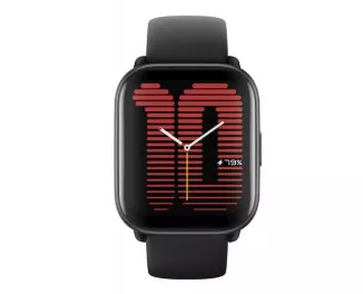 Смарт-часы Amazfit Active Midnight Black